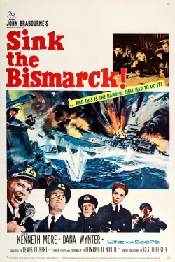 Watch Free Sink the Bismarck! Full Movies MyFamilyTV