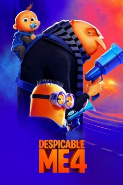 Watch Free Despicable Me 4 Full Movies MyFamilyTV