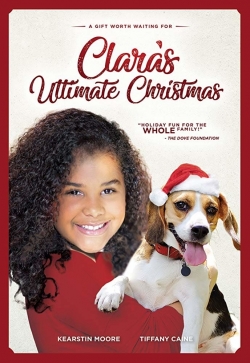 Watch Free Clara's Ultimate Christmas Full Movies MyFamilyTV