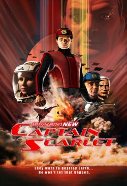 Watch Free Gerry Anderson's New Captain Scarlet Full Movies MyFamilyTV