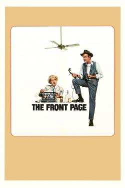 Watch Free The Front Page Full Movies MyFamilyTV