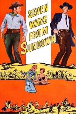 Watch Free Seven Ways from Sundown Full Movies MyFamilyTV