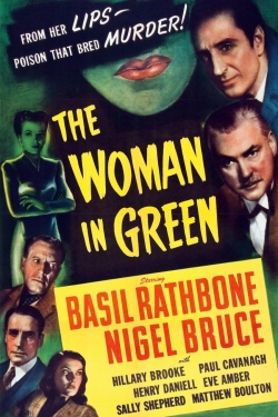 Watch Free The Woman in Green Full Movies MyFamilyTV