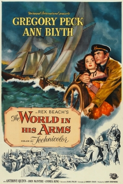 Watch Free The World in His Arms Full Movies MyFamilyTV