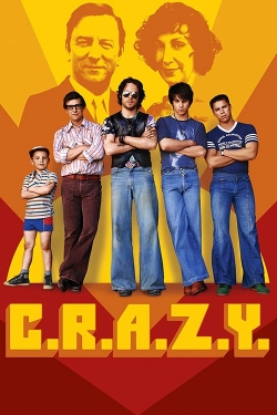 Watch Free C.R.A.Z.Y. Full Movies MyFamilyTV