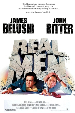 Watch Free Real Men Full Movies MyFamilyTV