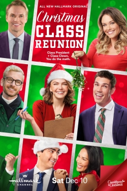 Watch Free Christmas Class Reunion Full Movies MyFamilyTV