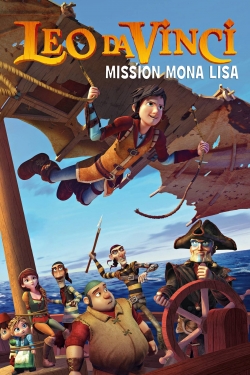 Watch Free Leo Da Vinci: Mission Mona Lisa Full Movies MyFamilyTV