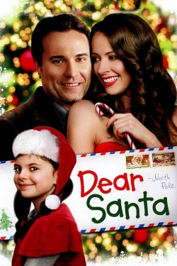 Watch Free Dear Santa Full Movies MyFamilyTV