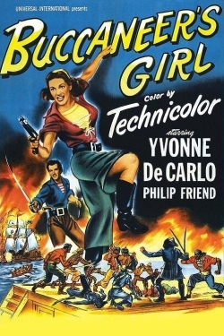 Watch Free Buccaneer's Girl Full Movies MyFamilyTV