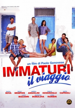 Watch Free Immaturi - Il viaggio Full Movies MyFamilyTV