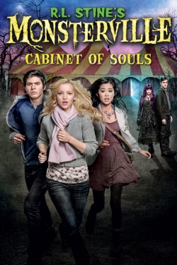 Watch Free R.L. Stine's Monsterville: The Cabinet of Souls Full Movies MyFamilyTV