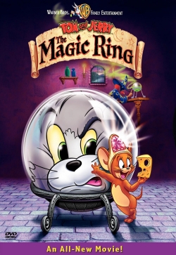 Watch Free Tom and Jerry: The Magic Ring Full Movies MyFamilyTV