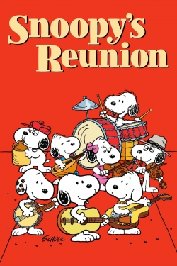 Watch Free Snoopy's Reunion Full Movies MyFamilyTV