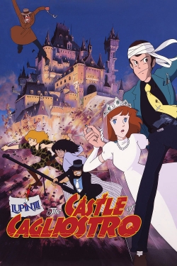 Watch Free Lupin the Third: The Castle of Cagliostro Full Movies MyFamilyTV