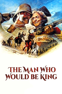 Watch Free The Man Who Would Be King Full Movies MyFamilyTV