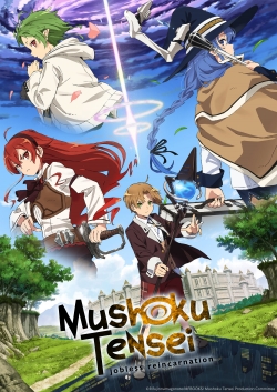 Watch Free Mushoku Tensei: Jobless Reincarnation Full Movies MyFamilyTV