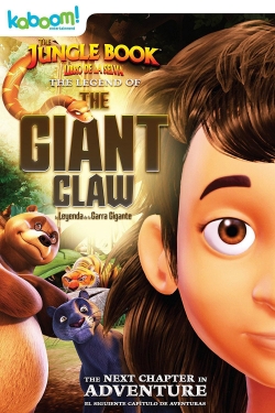 Watch Free The Jungle Book: The Legend of the Giant Claw Full Movies MyFamilyTV