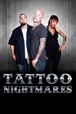 Watch Free Tattoo Nightmares Full Movies MyFamilyTV