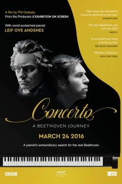 Watch Free Concerto: A Beethoven Journey Full Movies MyFamilyTV