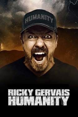 Watch Free Ricky Gervais: Humanity Full Movies MyFamilyTV