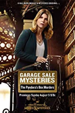 Watch Free Garage Sale Mysteries: The Pandora's Box Murders Full Movies MyFamilyTV