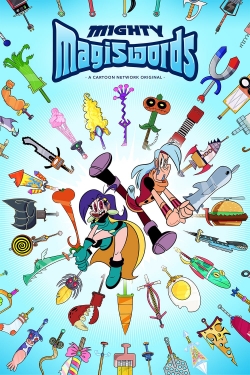 Watch Free Mighty Magiswords Full Movies MyFamilyTV