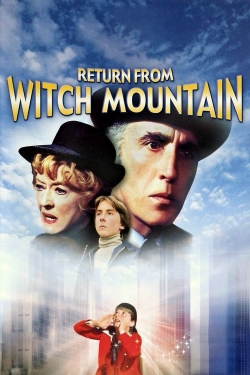 Watch Free Return from Witch Mountain Full Movies MyFamilyTV