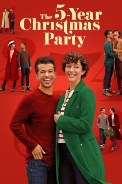 Watch Free The 5-Year Christmas Party Full Movies MyFamilyTV