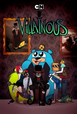 Watch Free Villainous Full Movies MyFamilyTV