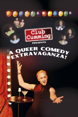 Watch Free Club Cumming Presents a Queer Comedy Extravaganza! Full Movies MyFamilyTV