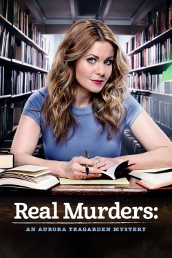 Watch Free Real Murders: An Aurora Teagarden Mystery Full Movies MyFamilyTV