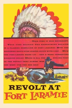 Watch Free Revolt at Fort Laramie Full Movies MyFamilyTV