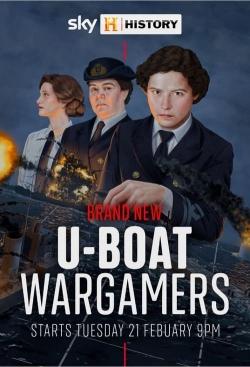 Watch Free U-Boat Wargamers Full Movies MyFamilyTV