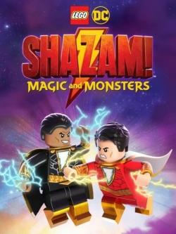 Watch Free LEGO DC: Shazam! Magic and Monsters Full Movies MyFamilyTV