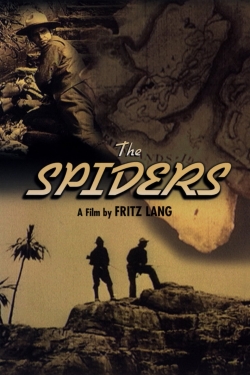 Watch Free The Spiders - The Diamond Ship Full Movies MyFamilyTV