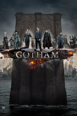 Watch Free Gotham Full Movies MyFamilyTV