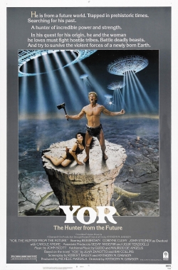 Watch Free Yor, the Hunter from the Future Full Movies MyFamilyTV