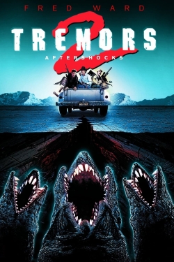 Watch Free Tremors 2: Aftershocks Full Movies MyFamilyTV