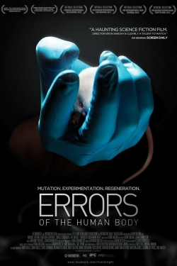 Watch Free Errors of the Human Body Full Movies MyFamilyTV