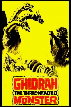 Watch Free Ghidorah, the Three-Headed Monster Full Movies MyFamilyTV