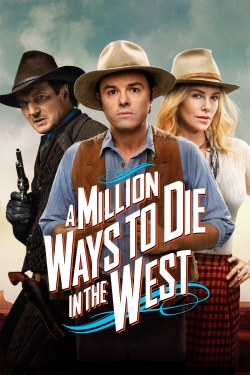 Watch Free A Million Ways to Die in the West Full Movies MyFamilyTV