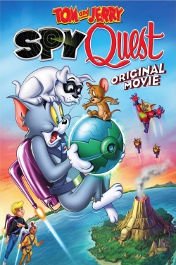 Watch Free Tom and Jerry Spy Quest Full Movies MyFamilyTV