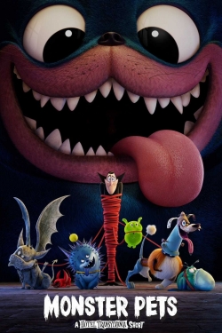 Watch Free Monster Pets: A Hotel Transylvania Short Full Movies MyFamilyTV