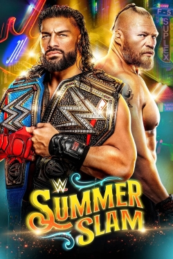 Watch Free WWE SummerSlam 2022 Full Movies MyFamilyTV