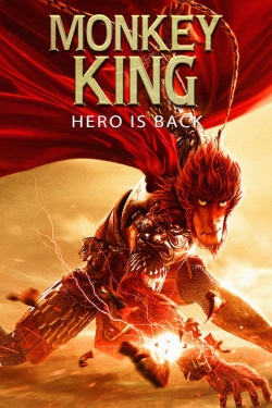 Watch Free Monkey King: Hero Is Back Full Movies MyFamilyTV