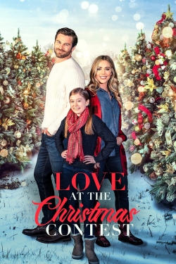 Watch Free Love at the Christmas Contest Full Movies MyFamilyTV