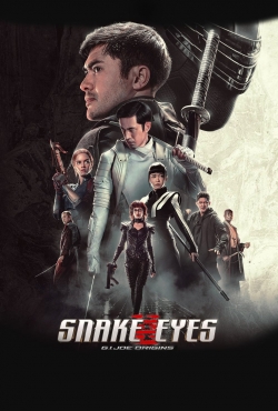 Watch Free Snake Eyes: G.I. Joe Origins Full Movies MyFamilyTV