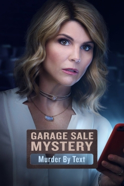 Watch Free Garage Sale Mystery: Murder By Text Full Movies MyFamilyTV