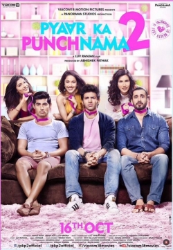 Watch Free Pyaar Ka Punchnama 2 Full Movies MyFamilyTV